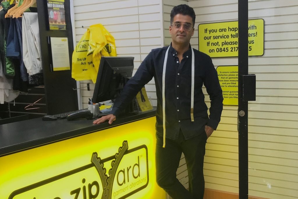 The Zip Yard Maidenhead - Dijay