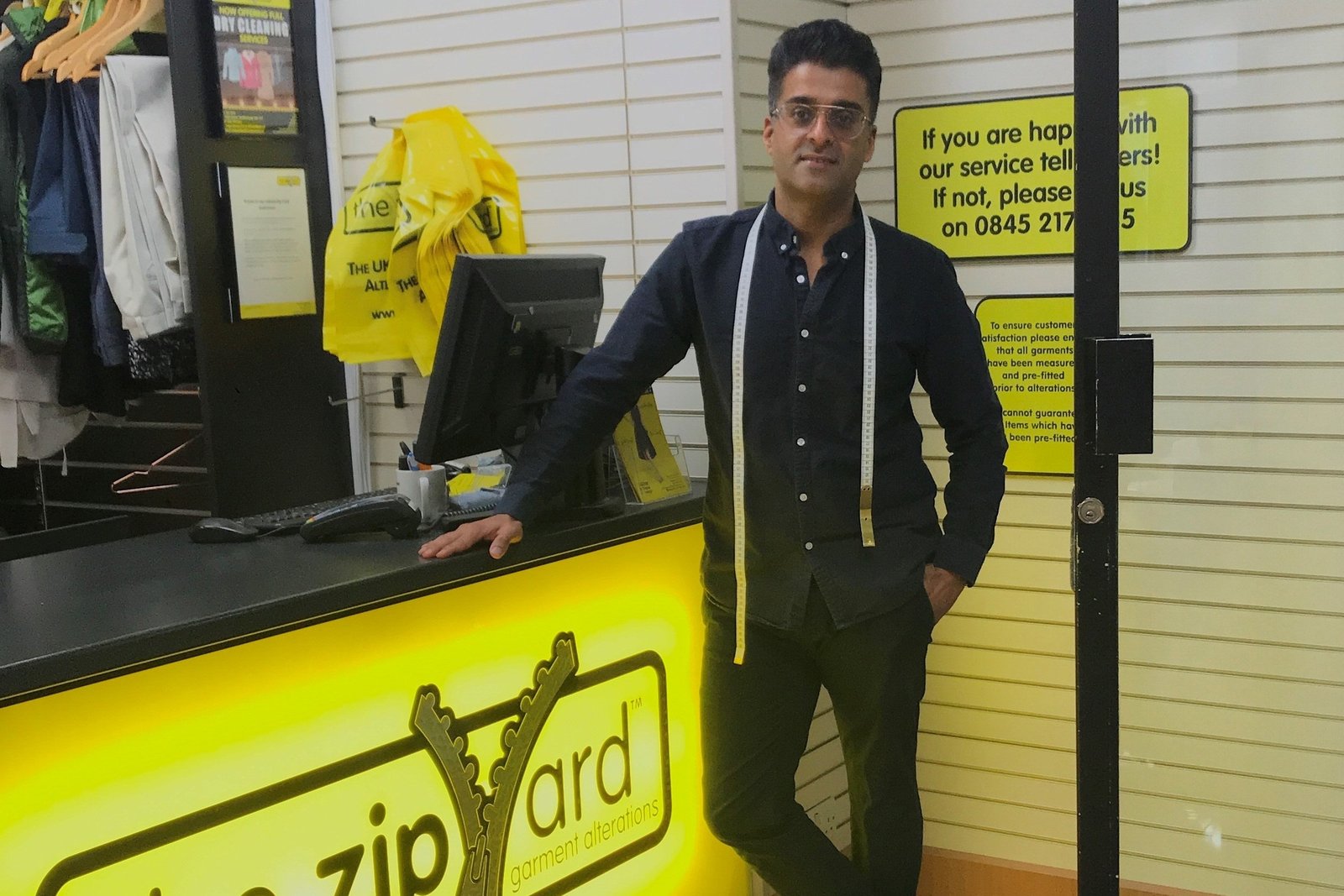 The Zip Yard Maidenhead - Dijay