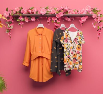 Spring Wardrobe