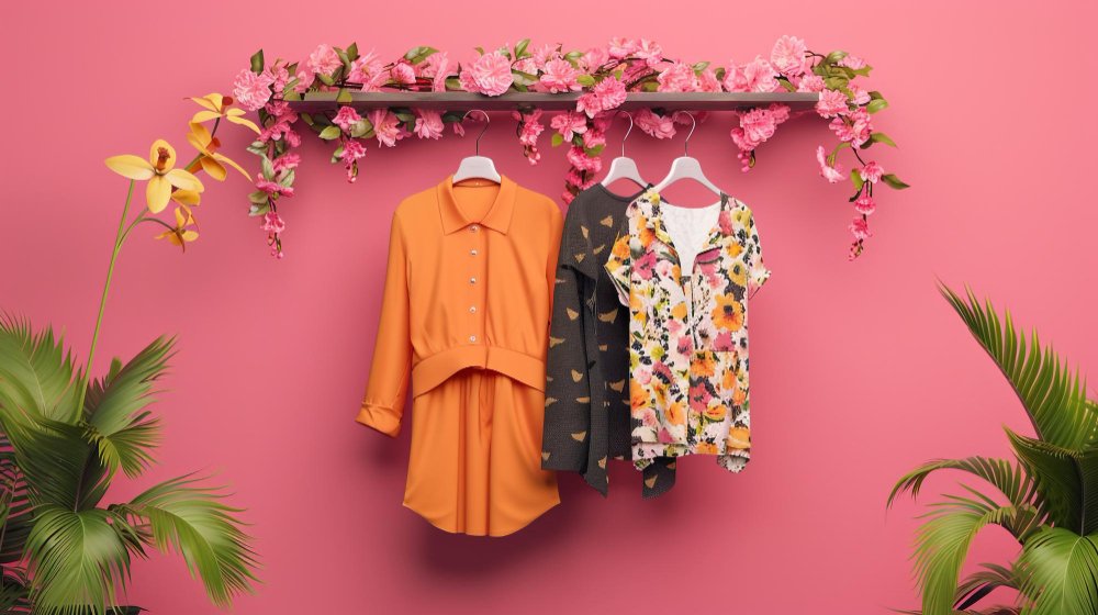 Spring Wardrobe