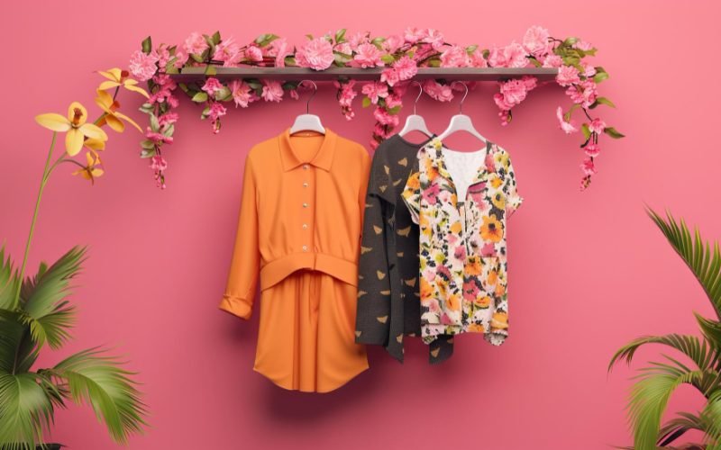 Spring Wardrobe