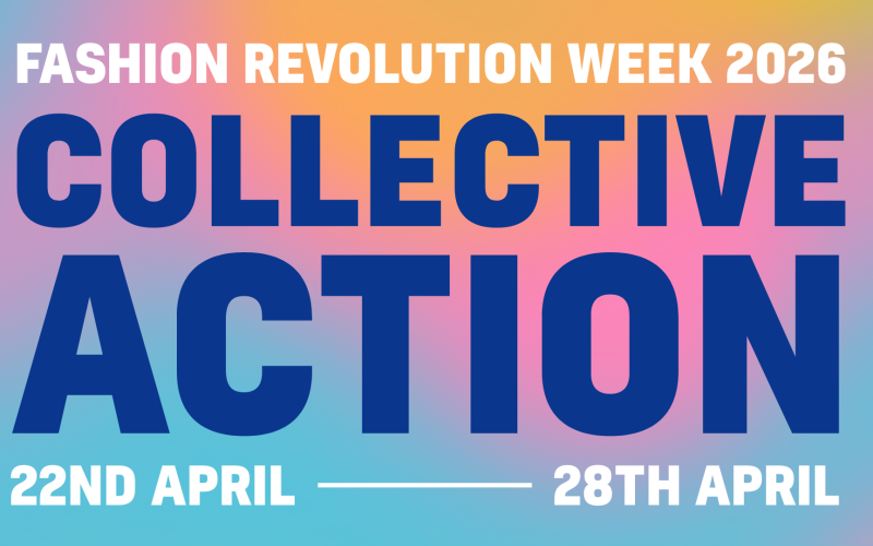 Fashion Revolution Week